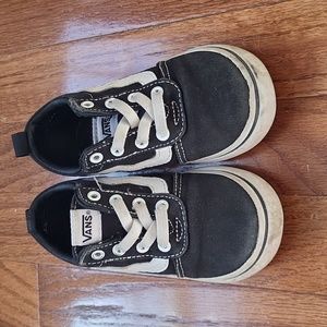 Toddler 7 Vans